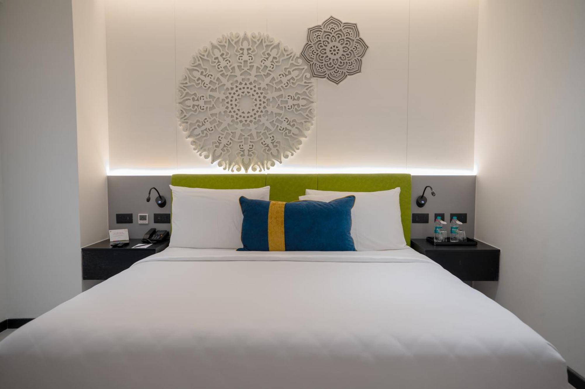 Zibe Luxe Kakinada By Grt Hotels Exterior foto