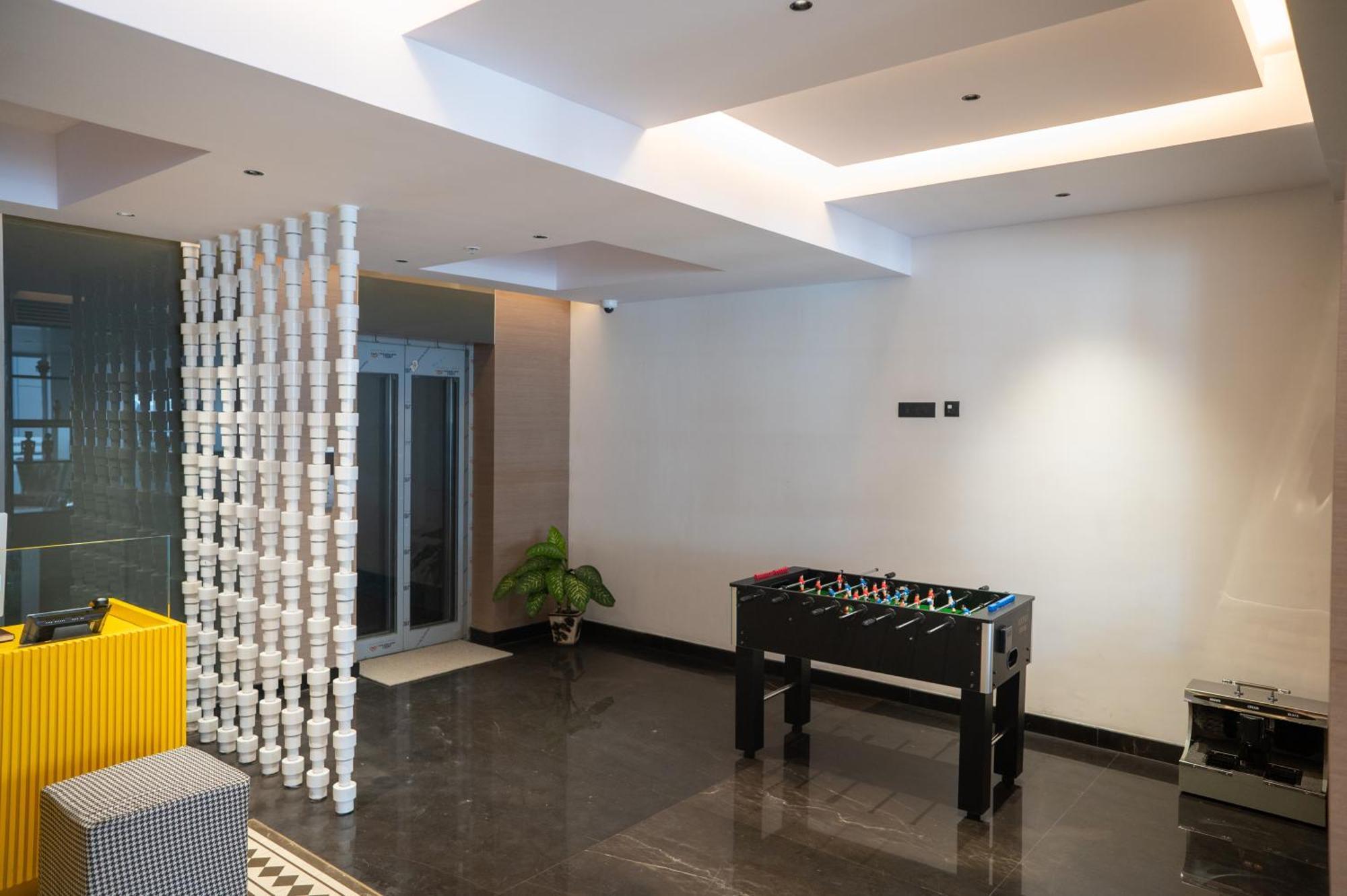 Zibe Luxe Kakinada By Grt Hotels Exterior foto