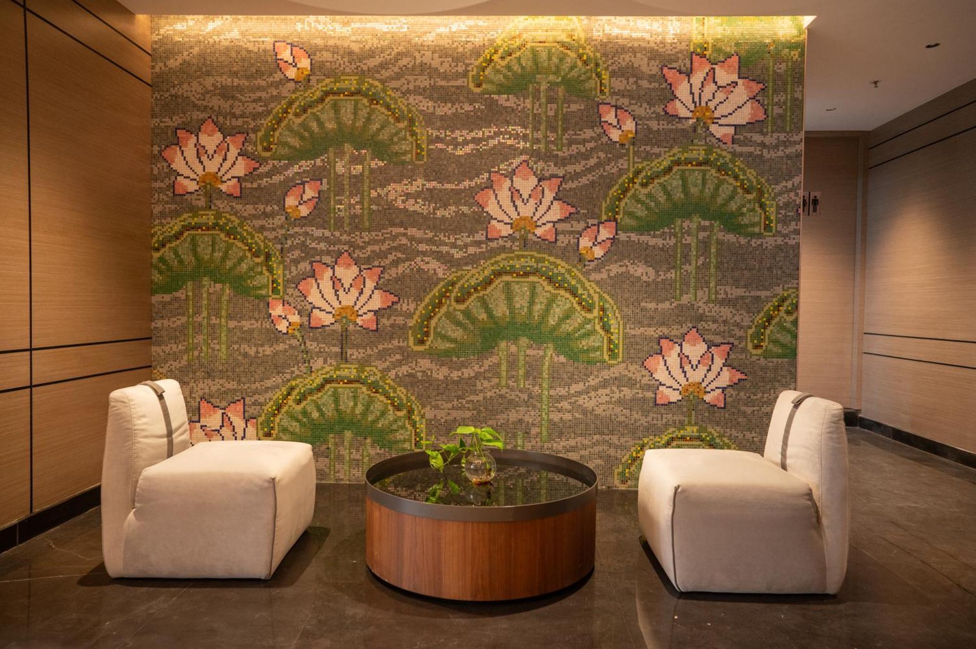 Zibe Luxe Kakinada By Grt Hotels Exterior foto